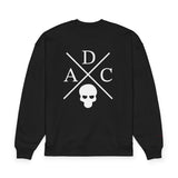 DAC WHITE X BLACK SWEAT