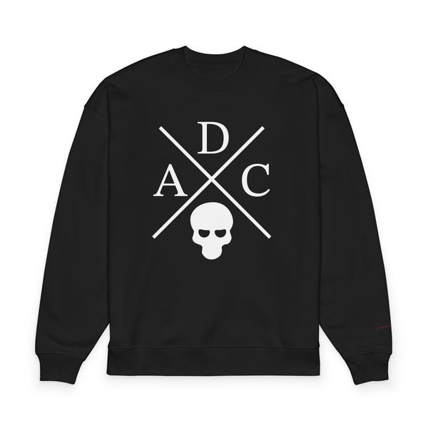 DAC WHITE X BLACK SWEAT