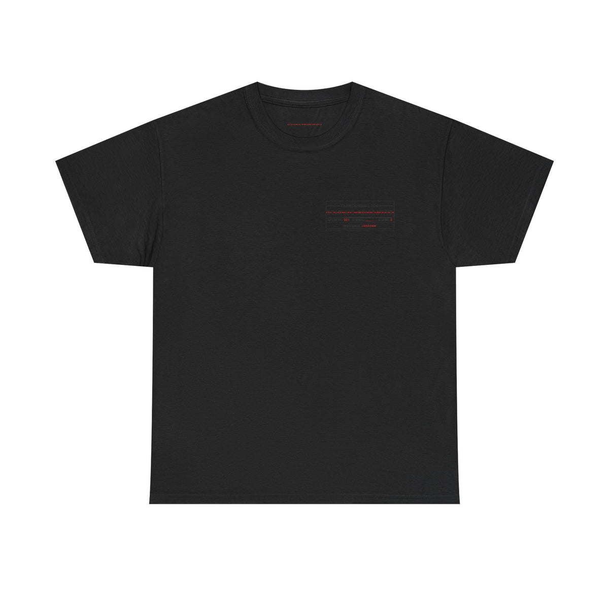 BASELINE: BLACK SIGNAL T