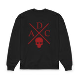 DAC CRIMSON X BLACK SWEAT