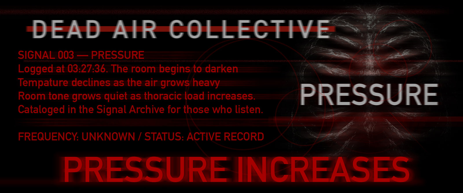 SIGNAL 003— Pressure